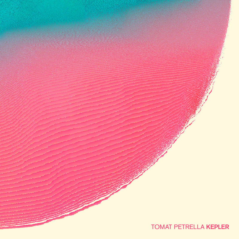 Tomat Petrella – Kepler vinyl record cover