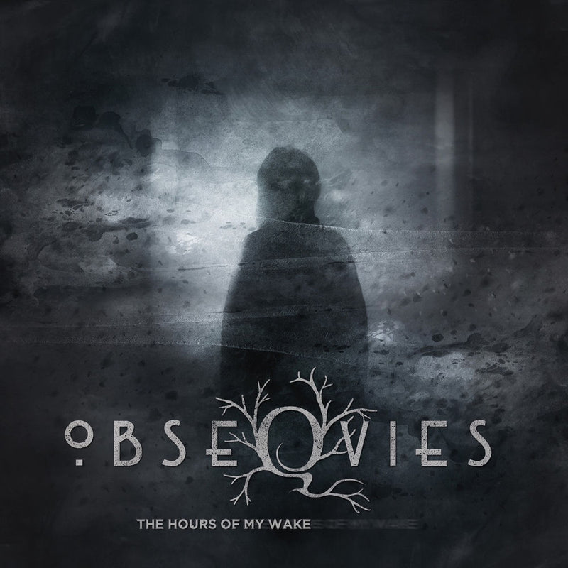 Obseqvies – The Hours of My Wake vinyl record cover