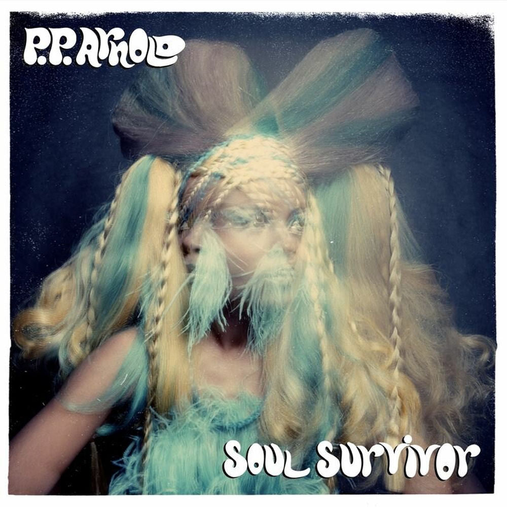 P.P. Arnold – Soul Survivor vinyl record cover