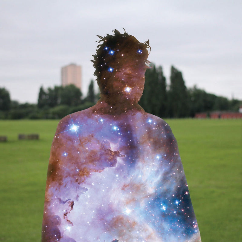 Brother Nebula – The Physical World vinyl record cover