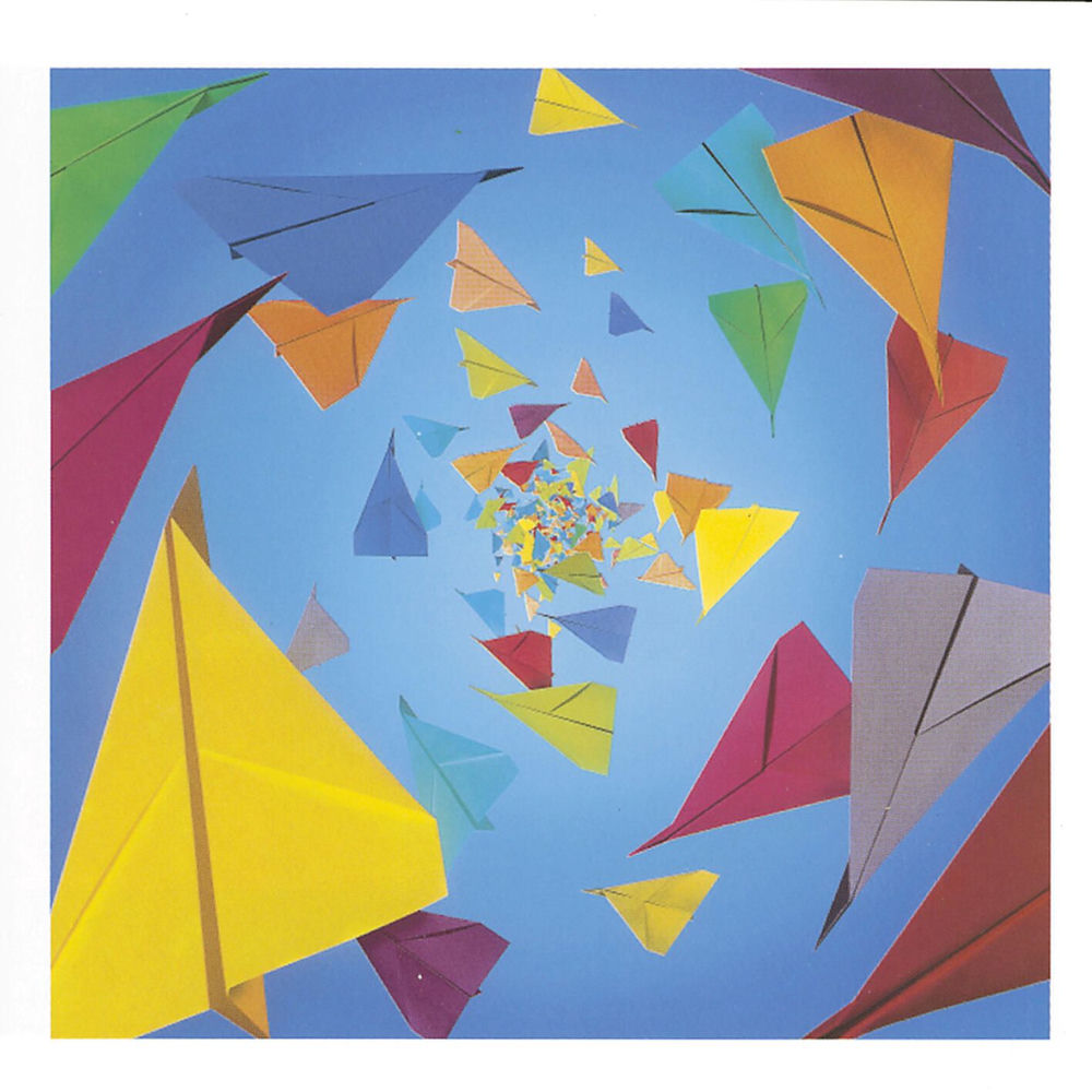 The Lightning Seeds – Dizzy Heights vinyl record cover