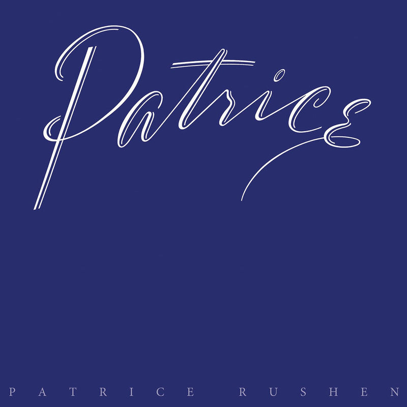 Patrice Rushen – Patrice vinyl record cover