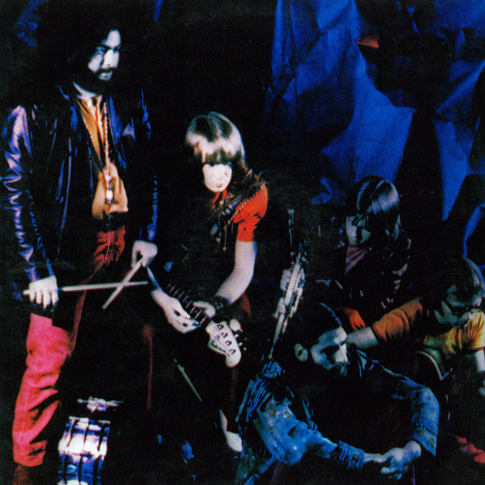 Farmyard – Back To Fronting vinyl record cover