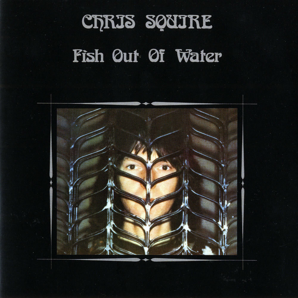 Chris Squire – Fish Out of Water (50th Anniversary Edition) vinyl record cover