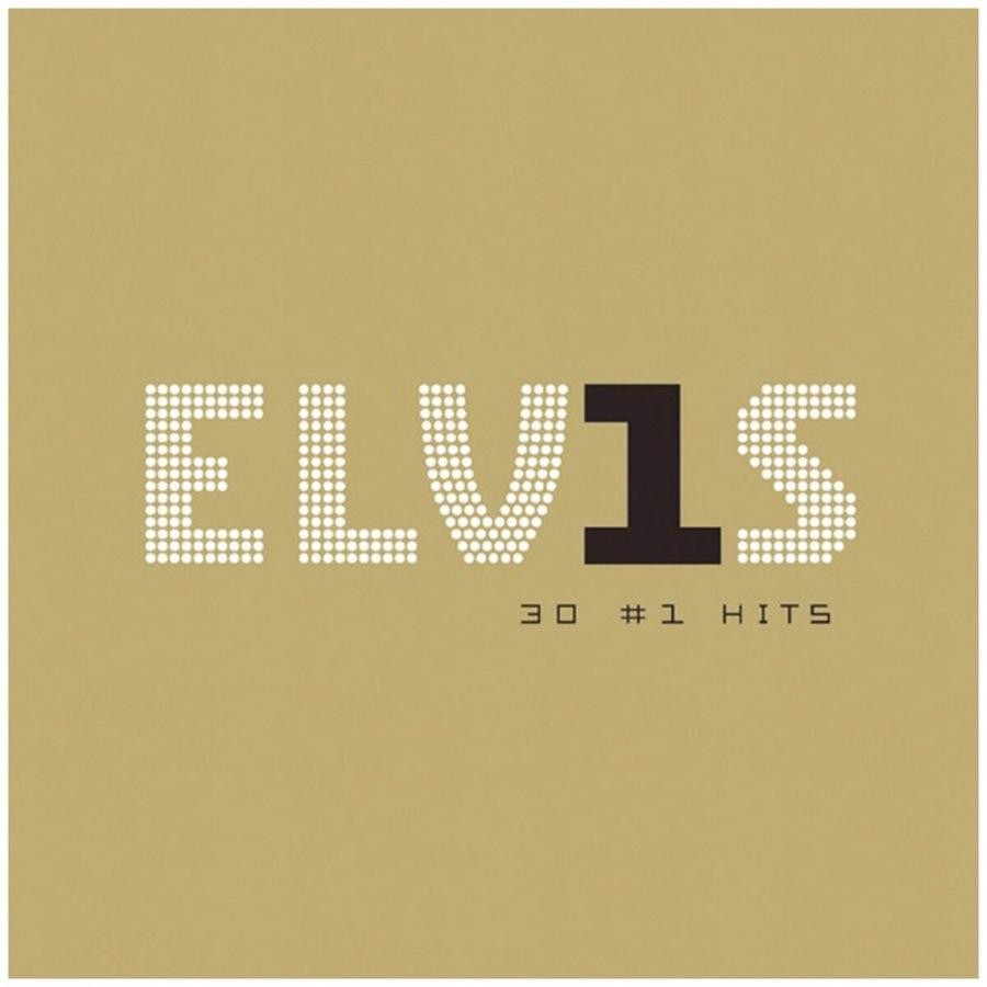 Elvis Presley – Elvis 30 #1 Hits