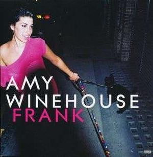Amy Winehouse – Frank vinyl record cover