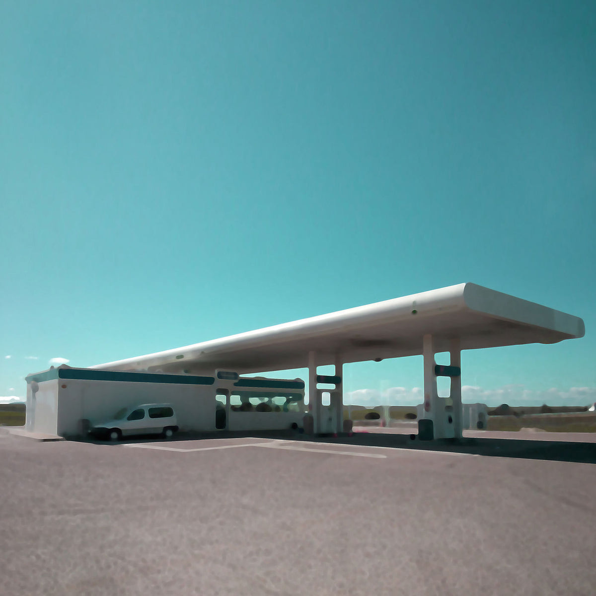 The Fiction Aisle – Jupiter, Florida vinyl cover