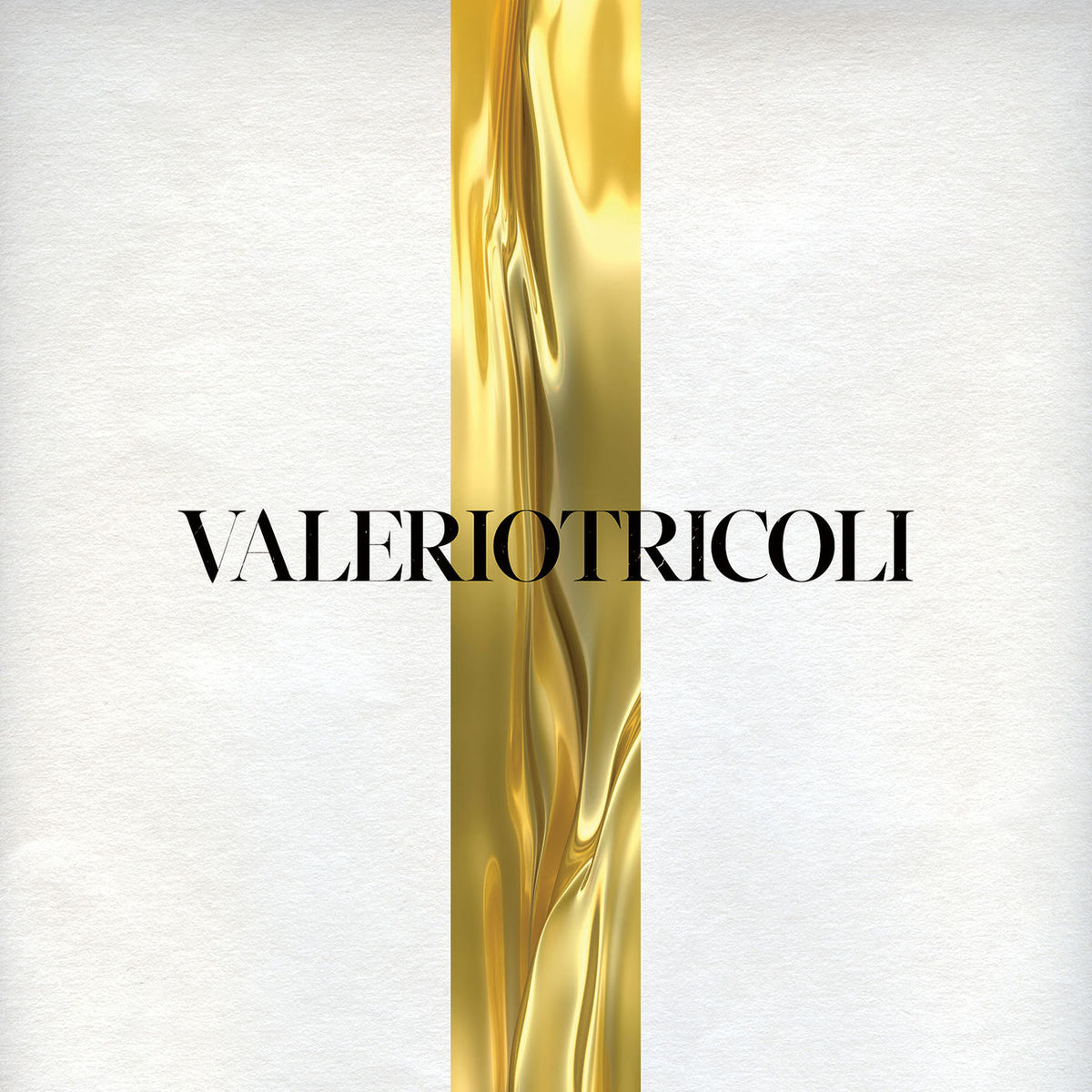 Valerio Tricoli – Clonic Earth vinyl cover