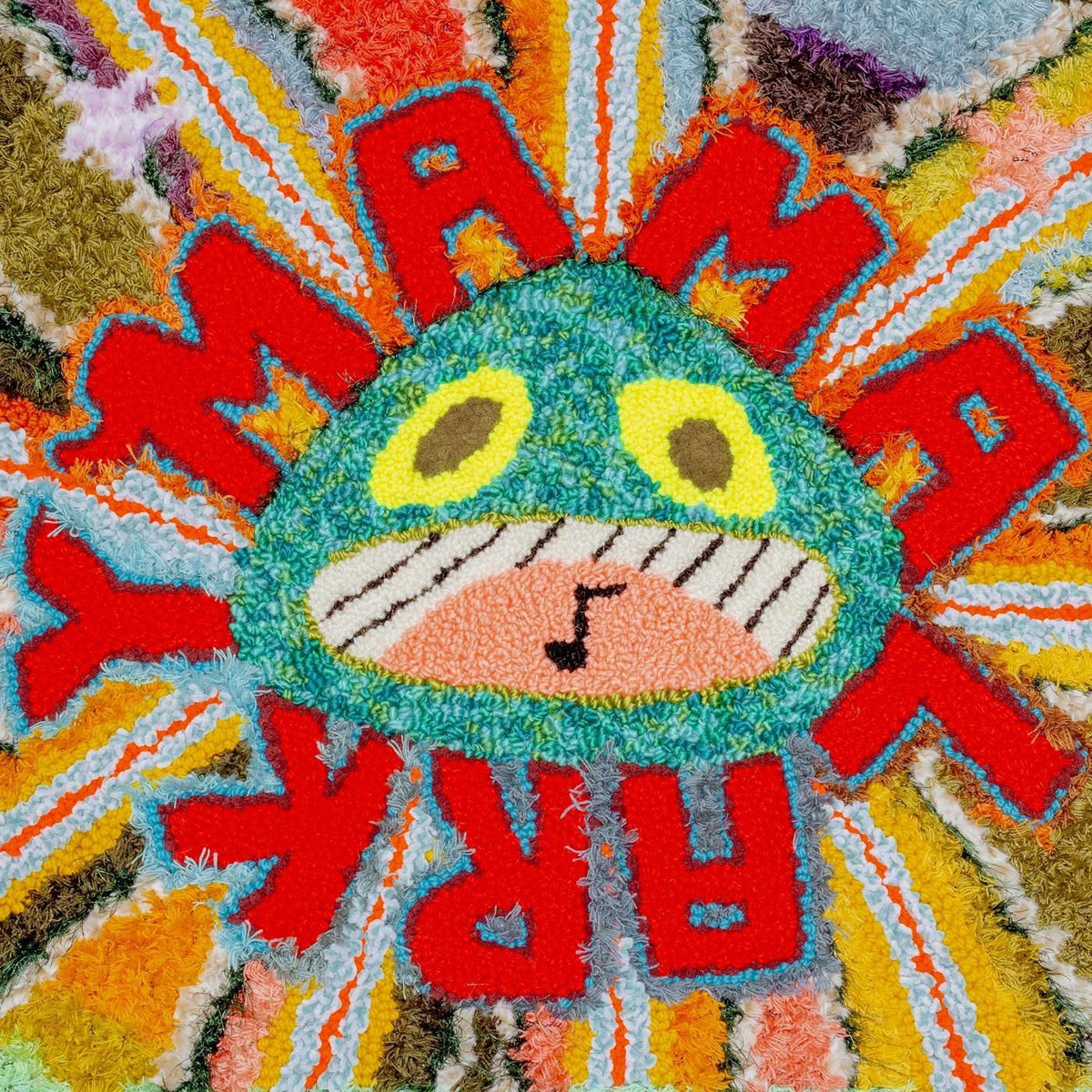 Mamalarky – Mamalarky vinyl cover