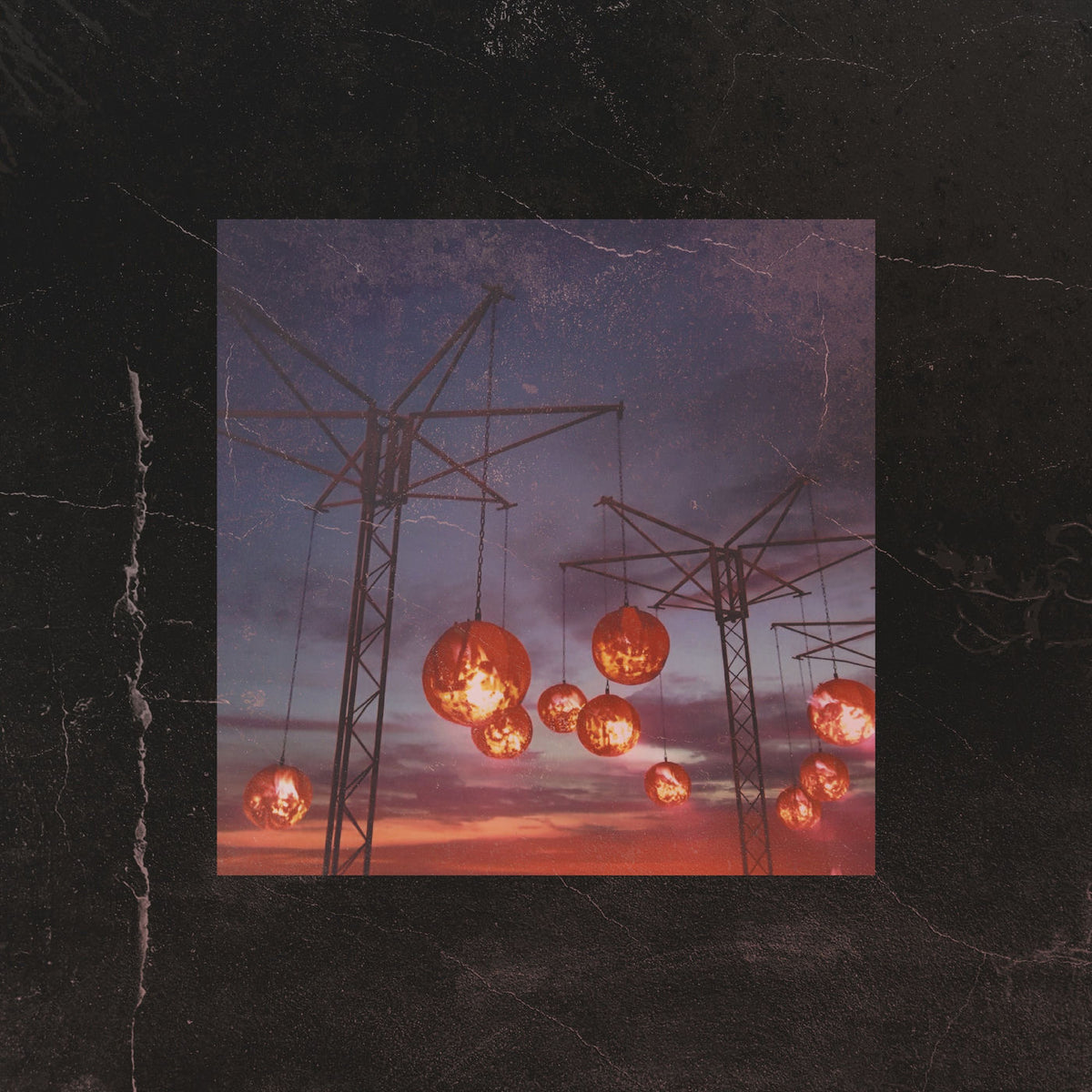 Graceful – Demiurgia [2LP] vinyl record cover
