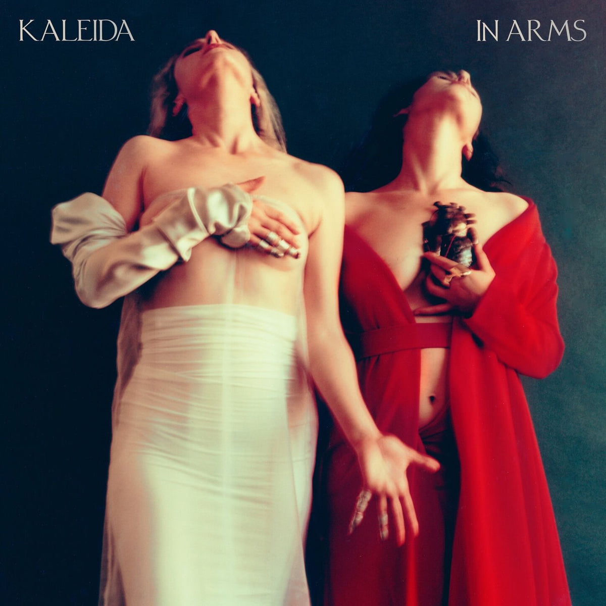 Kaleida – In Arms vinyl record cover