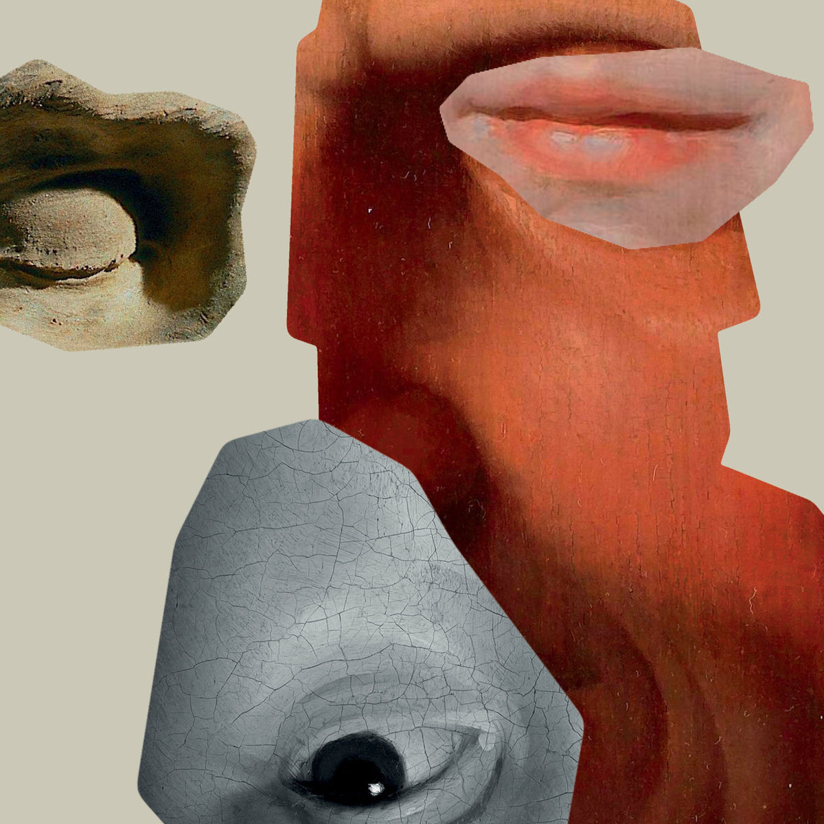 Crackazat – Senses vinyl cover