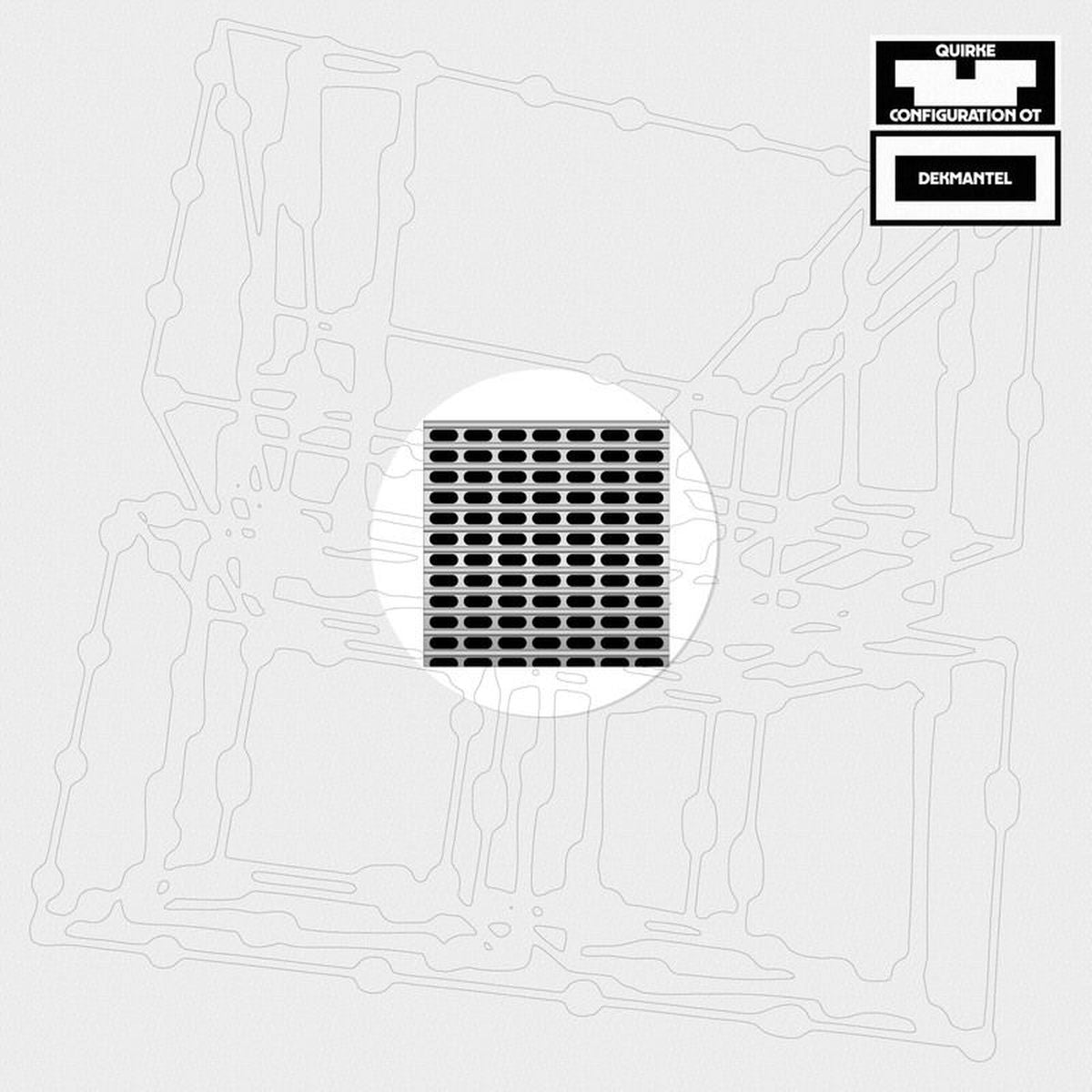 Quirke – Configuration OT vinyl cover