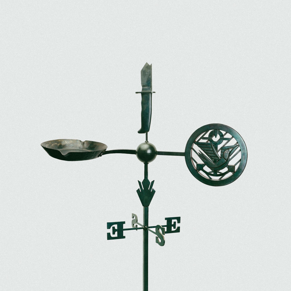 Jason Isbell And The 400 Unit – Weathervanes (Indie Exclusive) (Coloured Vinyl) vinyl record cover