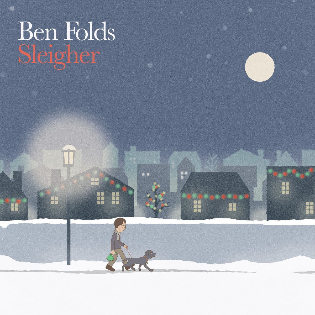 Ben Folds – Sleigher — record image 1