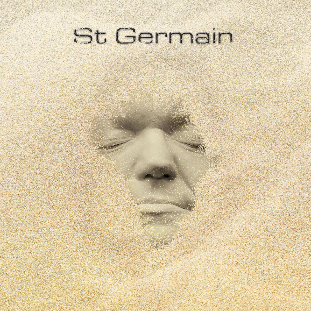 St. Germain – St. Germain vinyl record cover