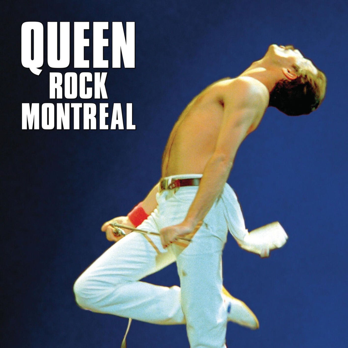Queen – Rock Montreal vinyl record cover