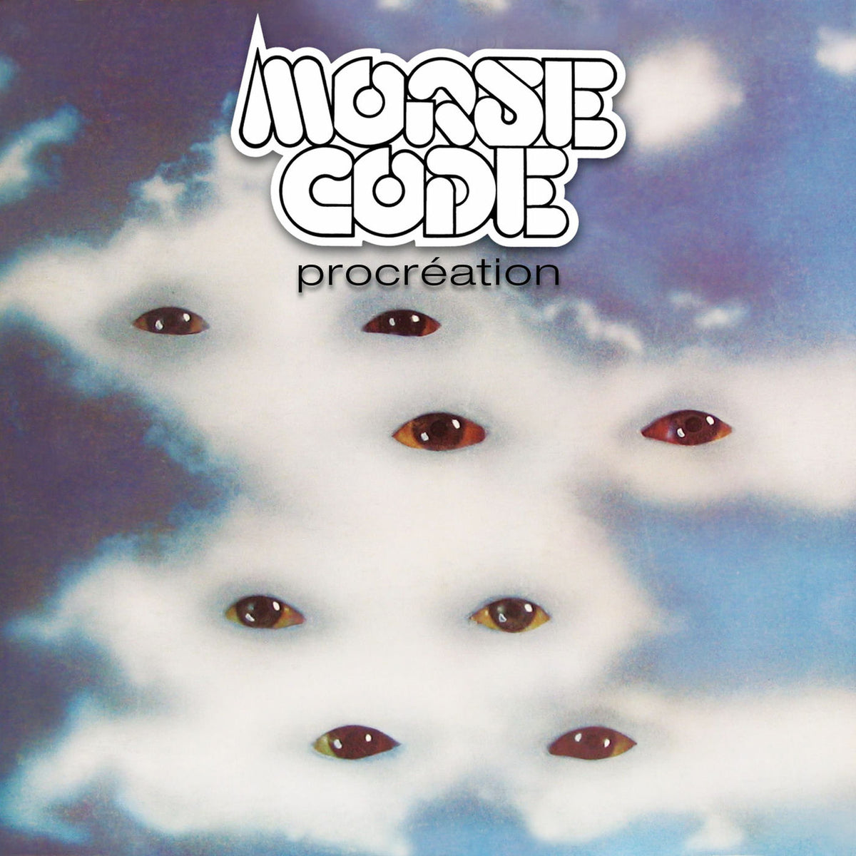 Morse Code – Procreation vinyl record cover
