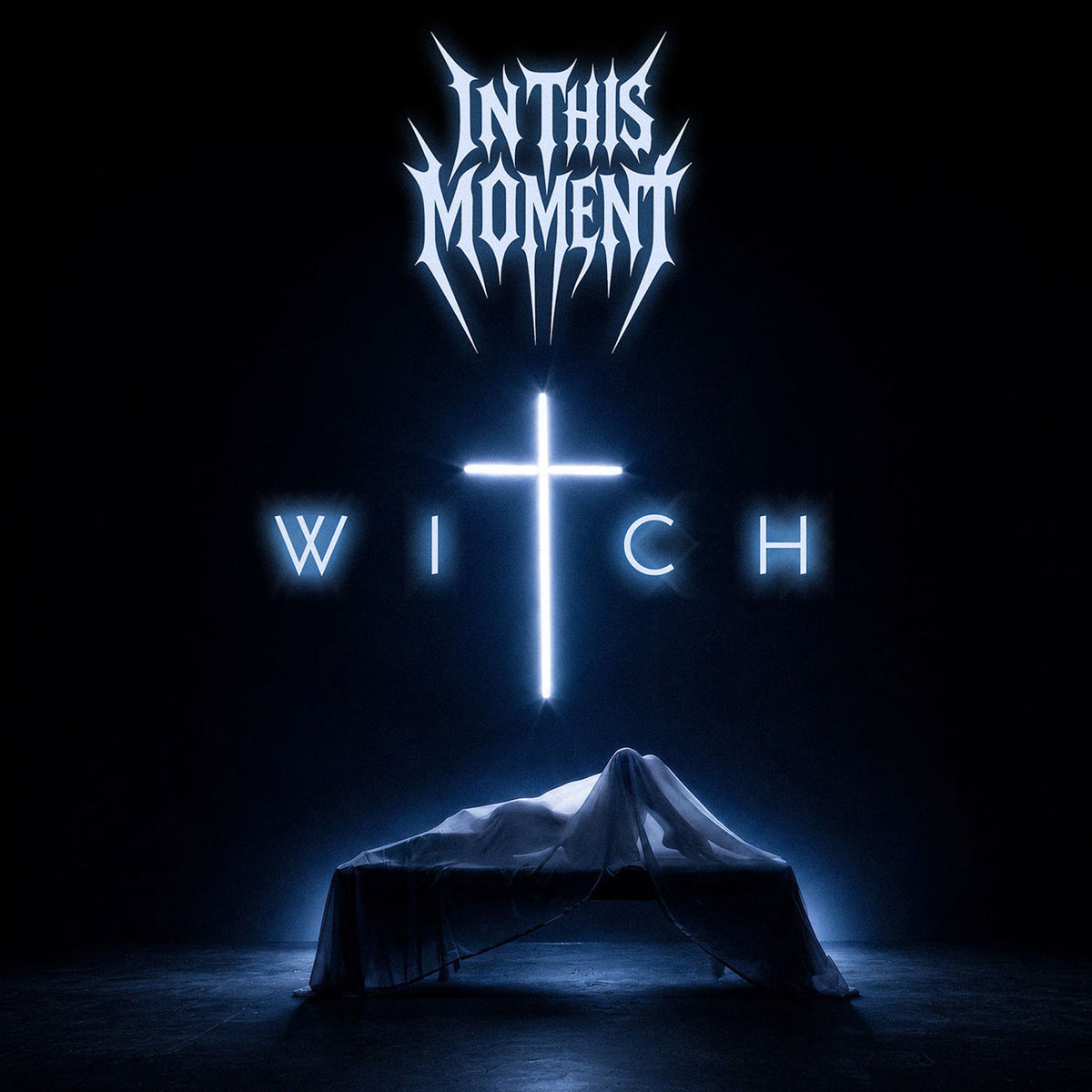 In This Moment – Witch vinyl record cover