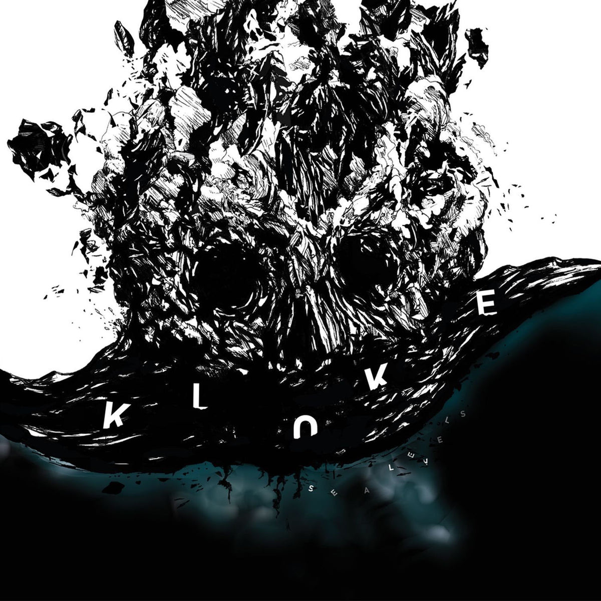Kloke – Sea Levels vinyl cover