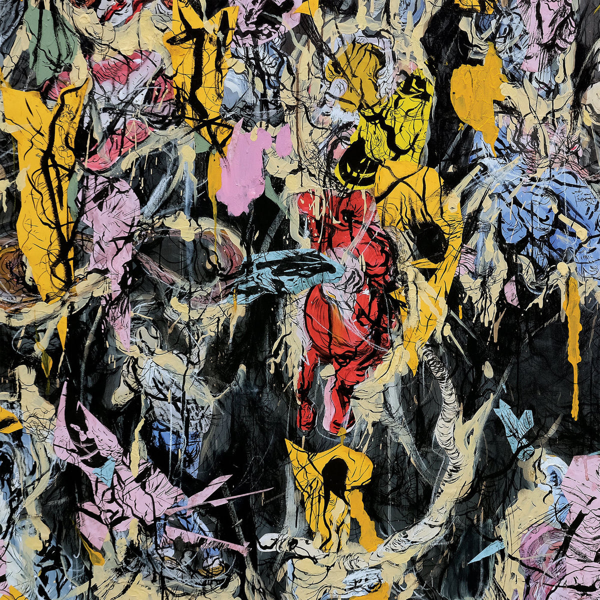 Sumac – The Film vinyl cover