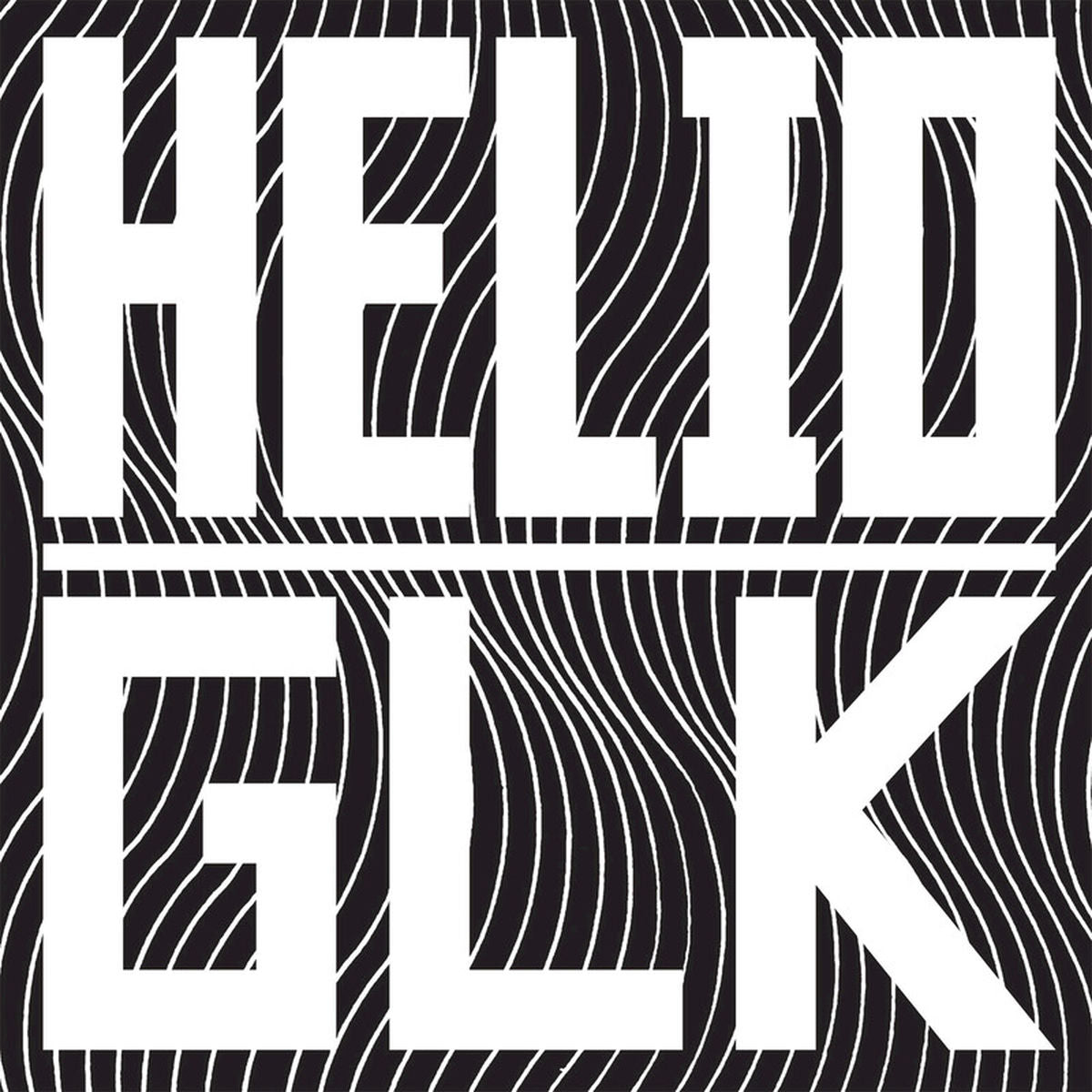 Heliocentrics – Helio x GLK vinyl cover