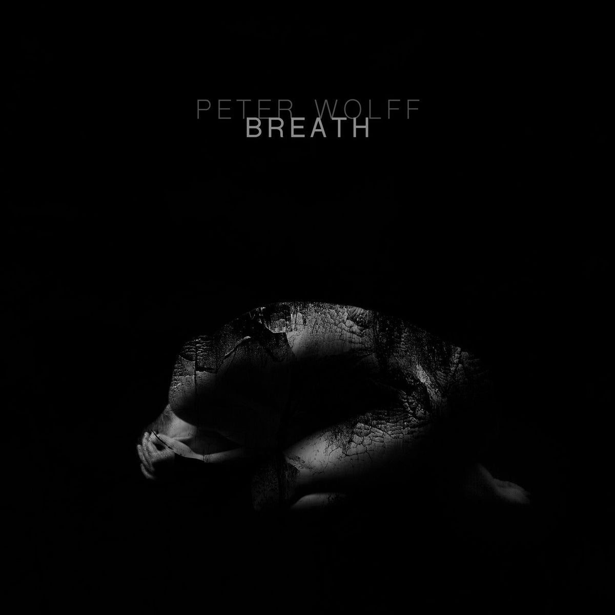 Peter Wolff – Breath vinyl record cover