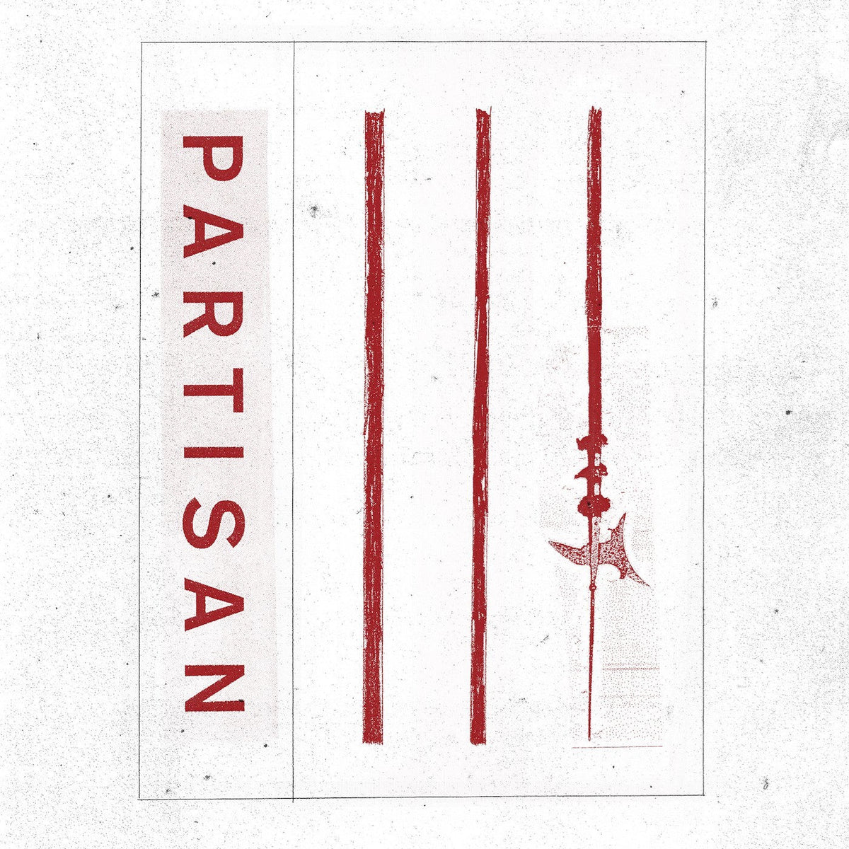 Partisan – Partisan vinyl cover