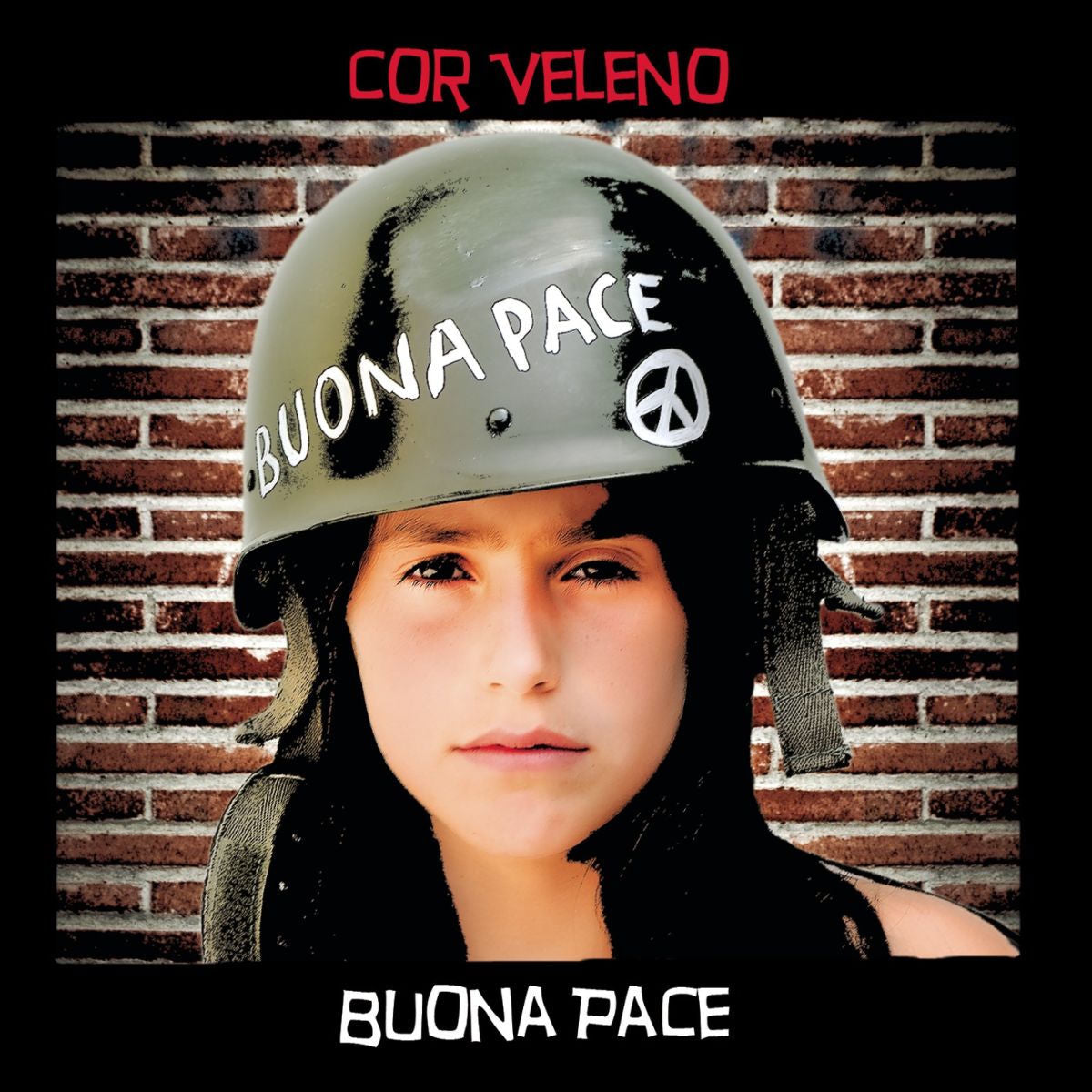 Cor, Veleno – Buona Pace vinyl record cover