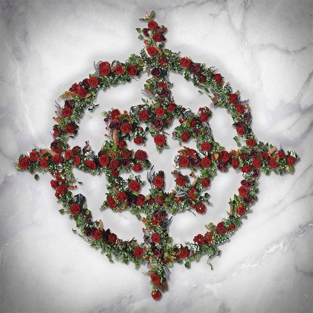 Vamachara – No Roses On My Grave vinyl record cover