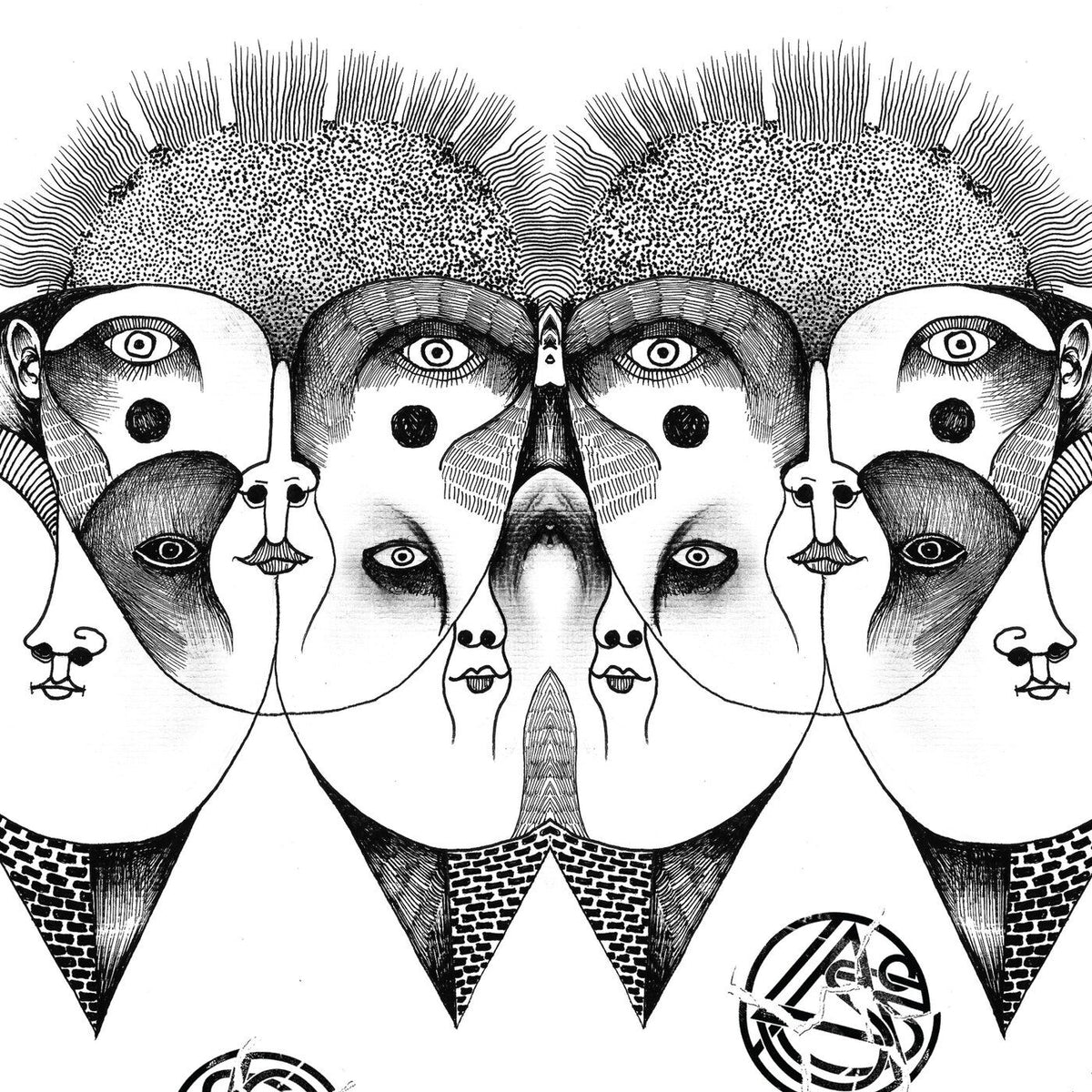 Lasso – Ordem Imaginada — record image 1