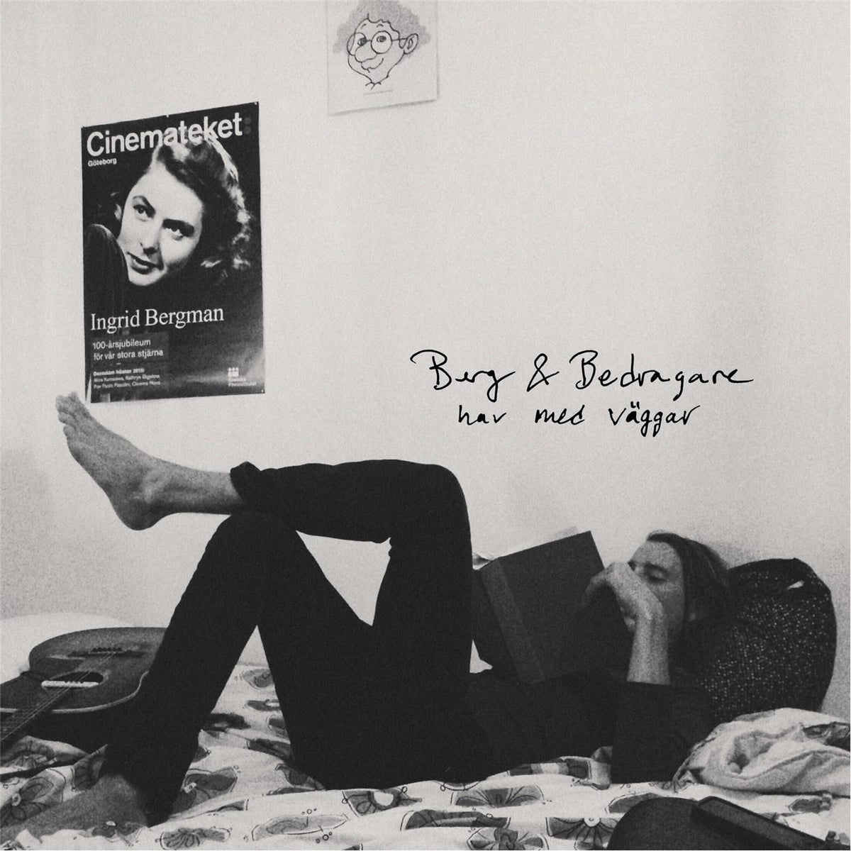Berg & Bedragare – Hav Med Vaggar vinyl record cover