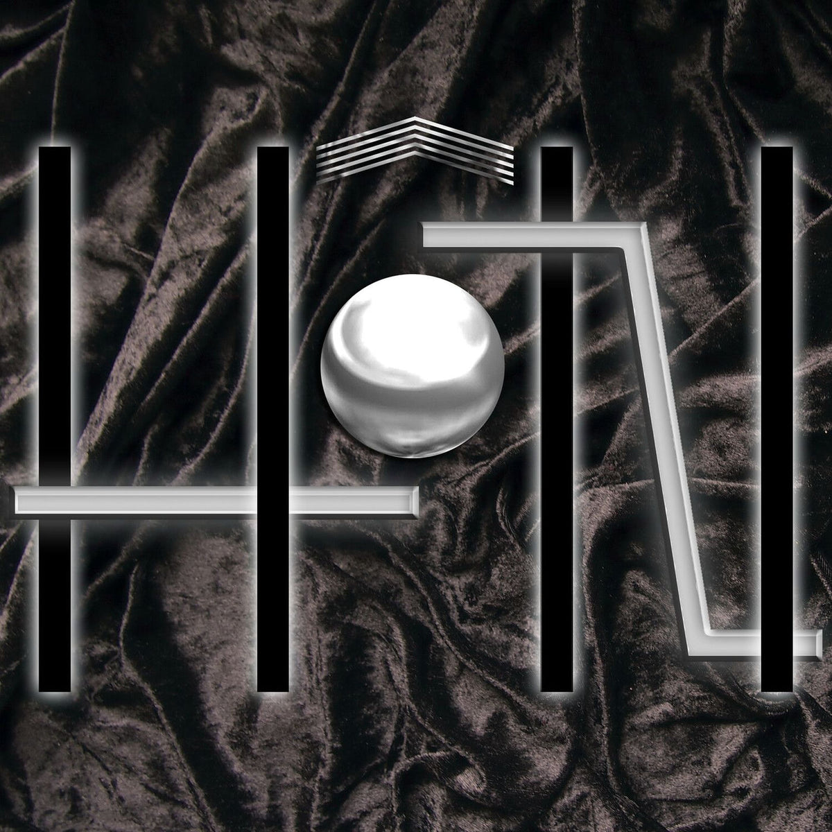 HON – White Lion vinyl record cover