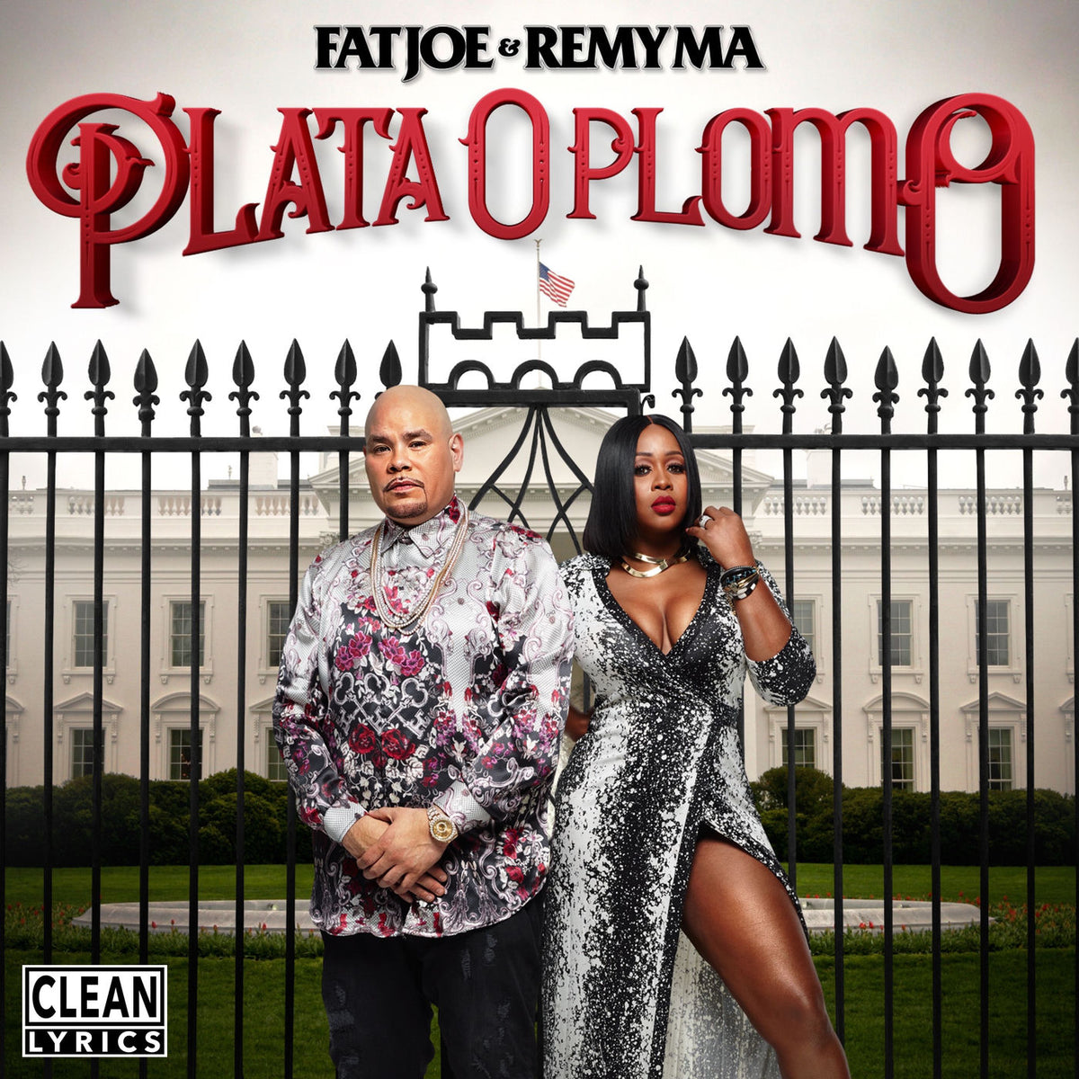Fat Joe – Plata O Plomo vinyl cover