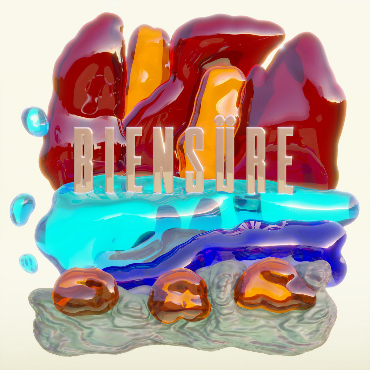 Biensure – Biensure vinyl record cover