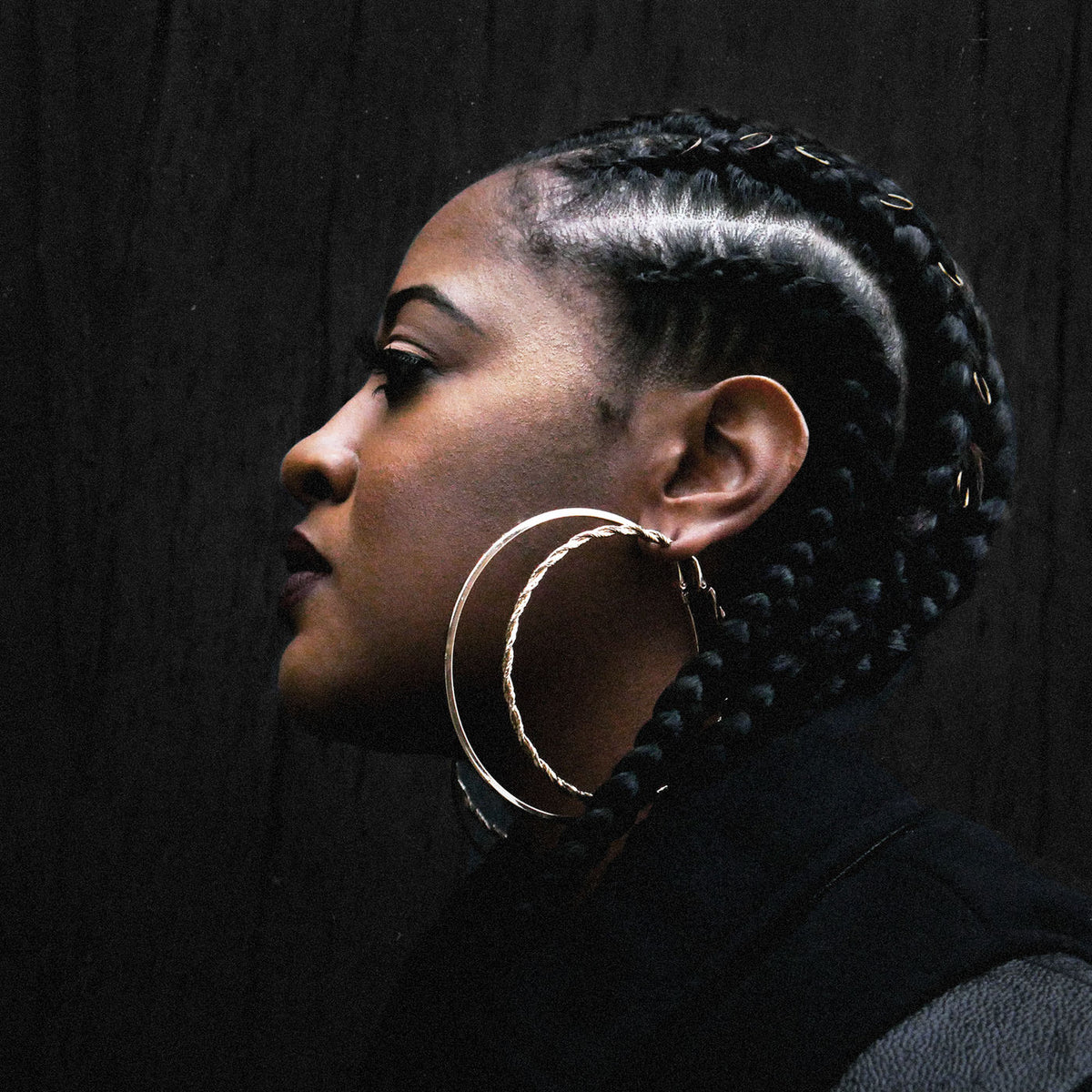 Rapsody – EVE (LP/FRUIT PUNCH) vinyl record cover