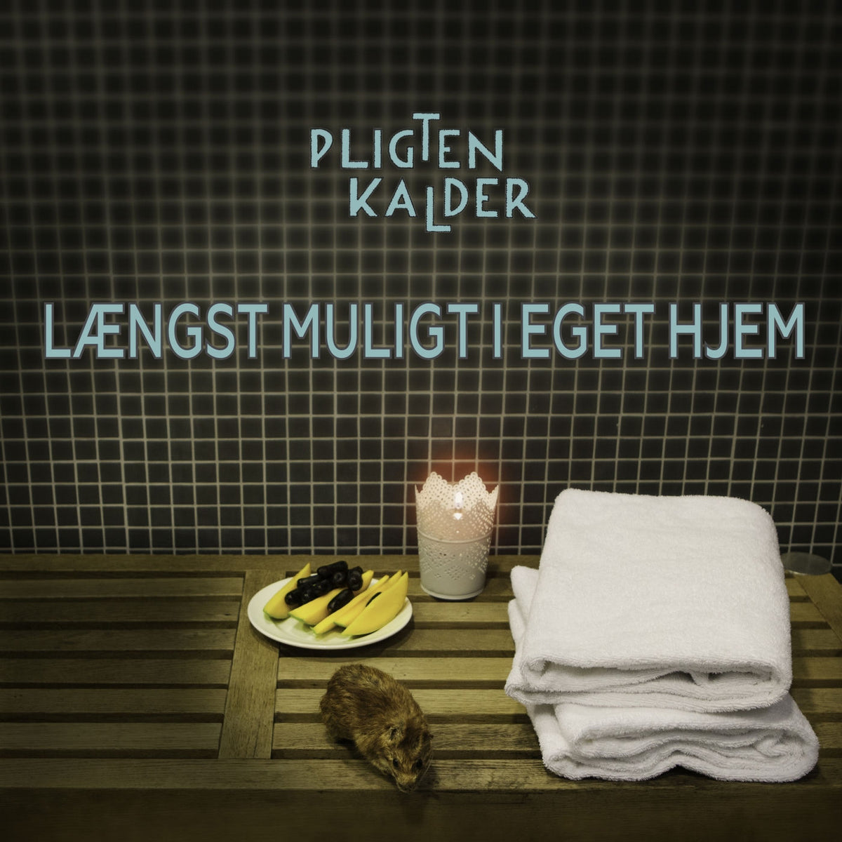 Pligten Kalder – Længst Muligt I Eget Hjem vinyl cover