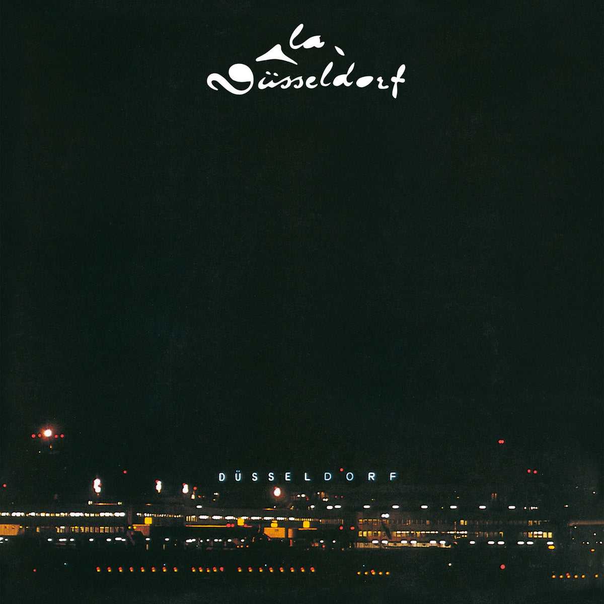 La Duesseldorf – La Duesseldorf vinyl record cover
