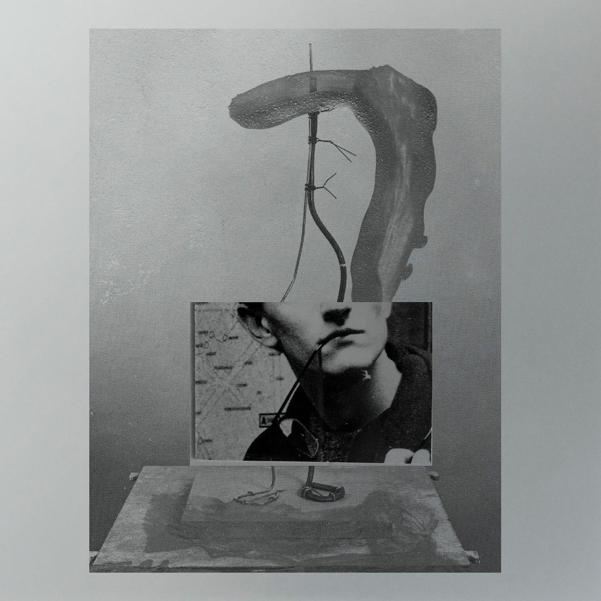 Sebastian Gandera – Le Raccourci vinyl cover
