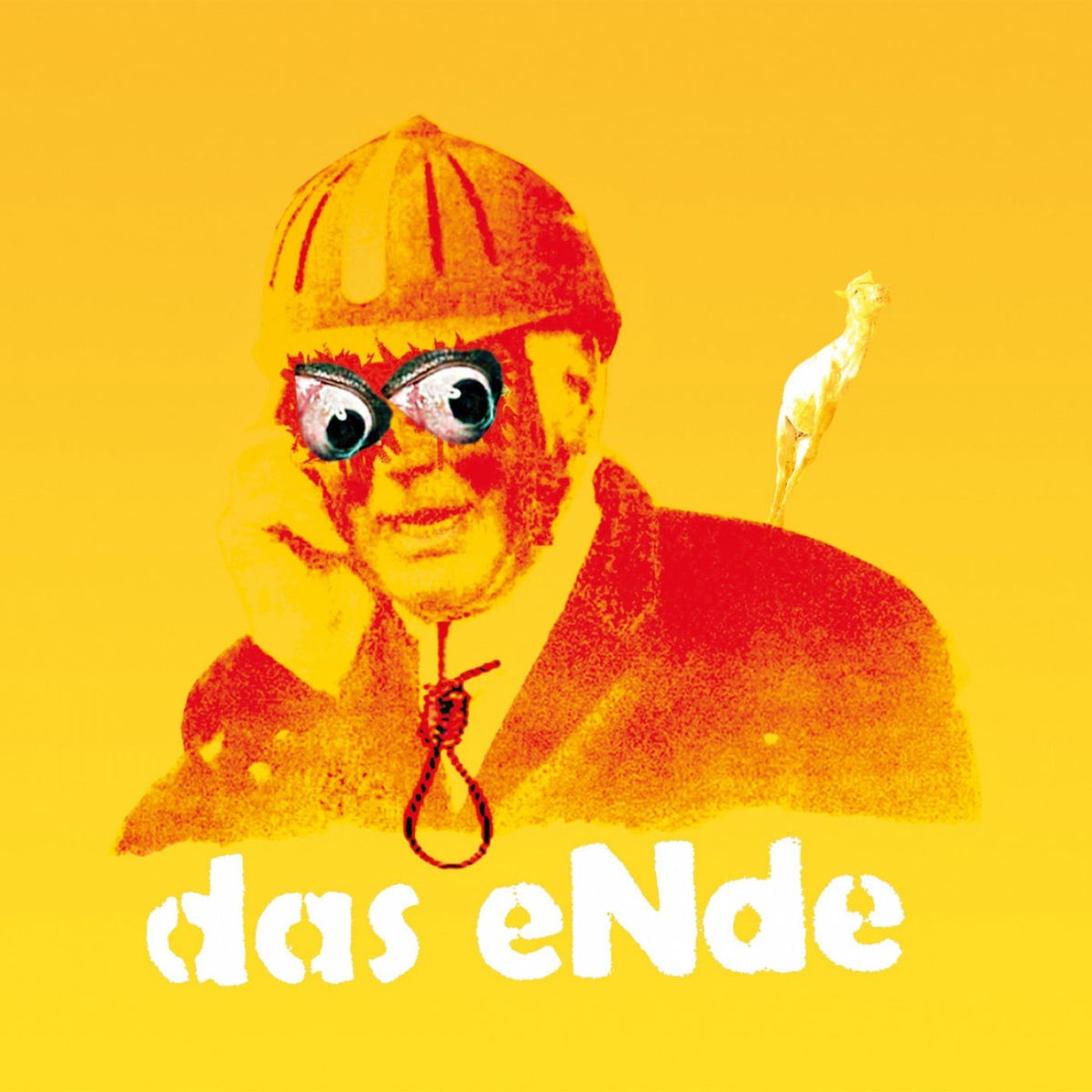 Das Ende – Der Teufel Ist Ein Silberfisch vinyl record cover