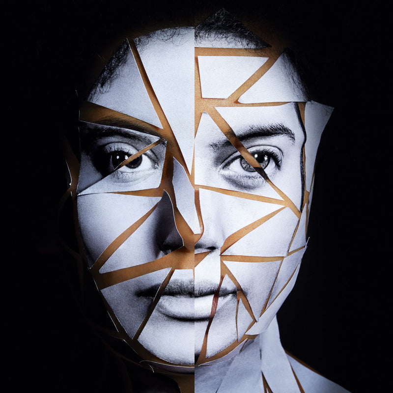 Ibeyi – Ash vinyl record cover