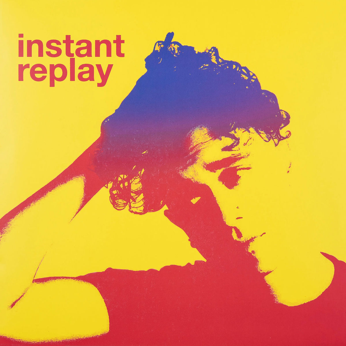 Various Artists – Instant Replay vinyl cover