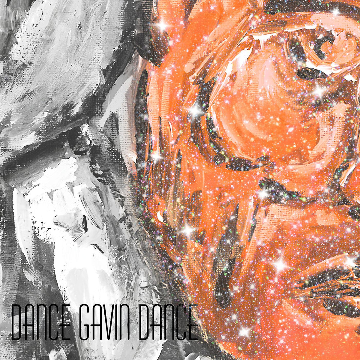 Dance Gavin Dance – Whatever I Say Is Royal Ocean vinyl cover