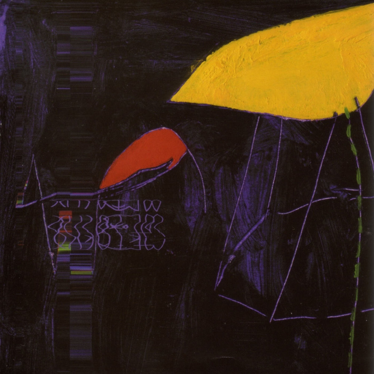 Metalux – Victim Of Space vinyl record cover