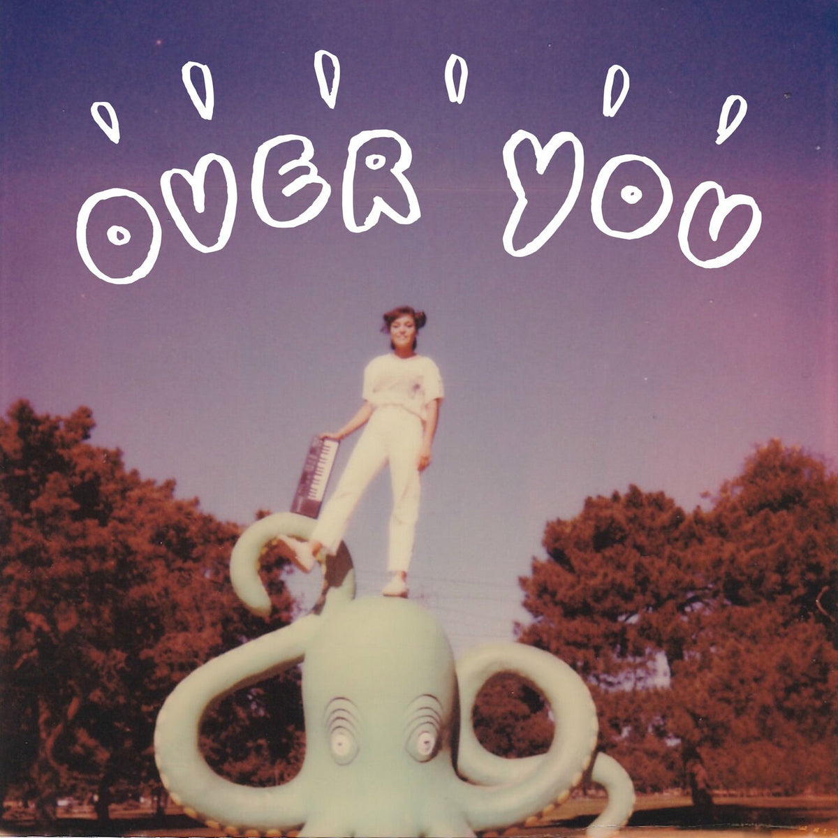 yungatita – Over You vinyl cover