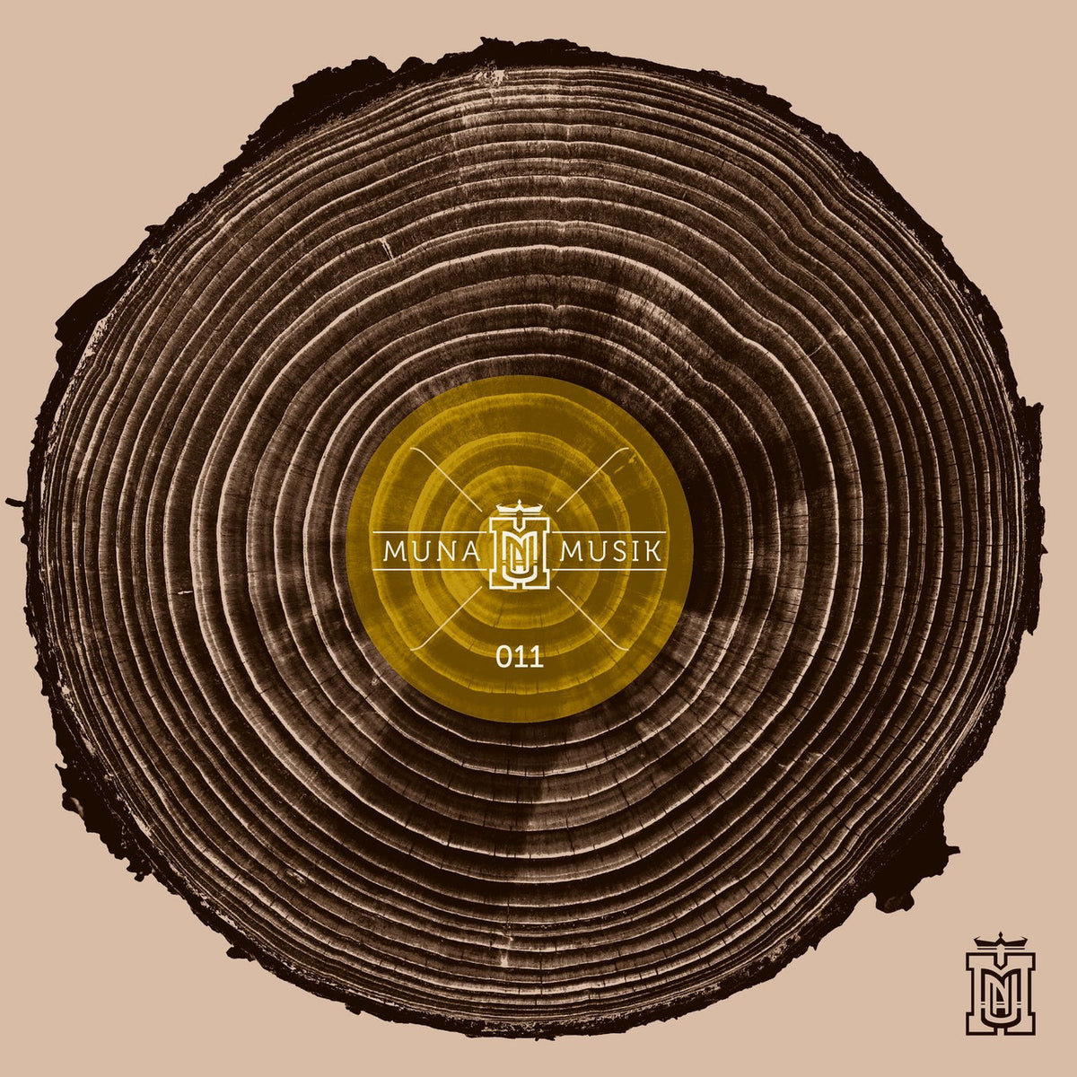 Various Artists – Muna Musik 011 vinyl record cover
