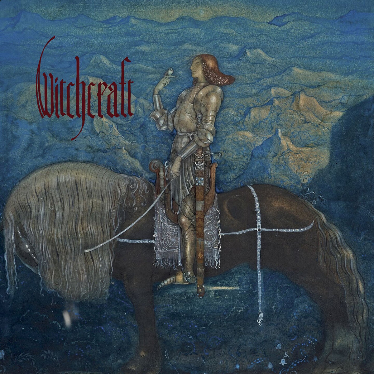 Witchcraft – Idag vinyl cover