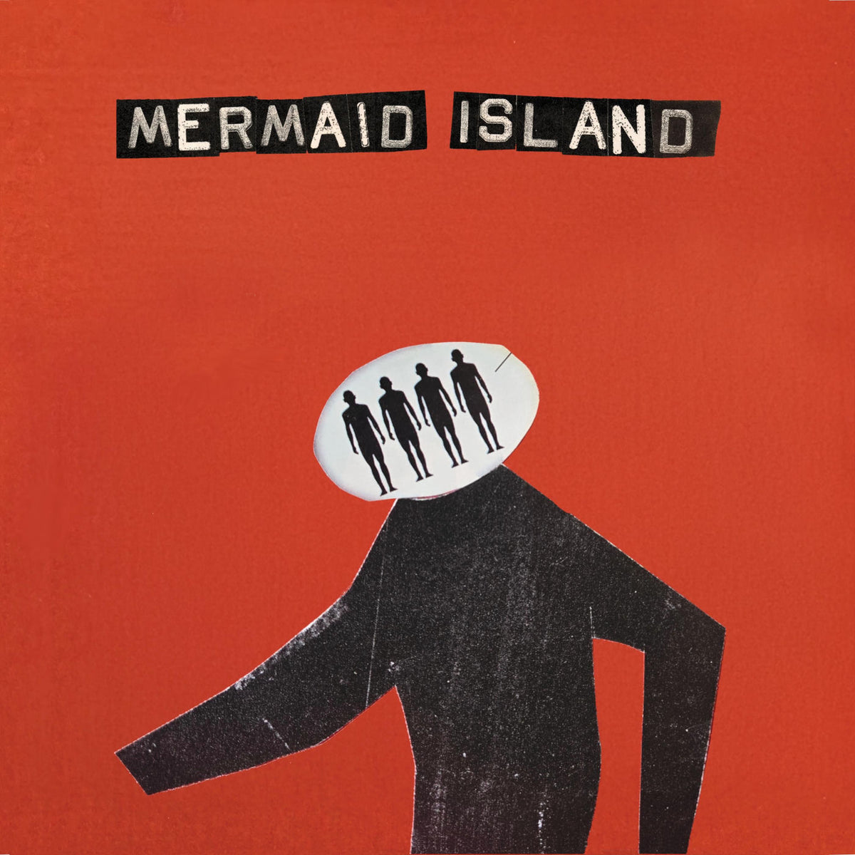 Mermaid Island – Mermaid Island vinyl record cover