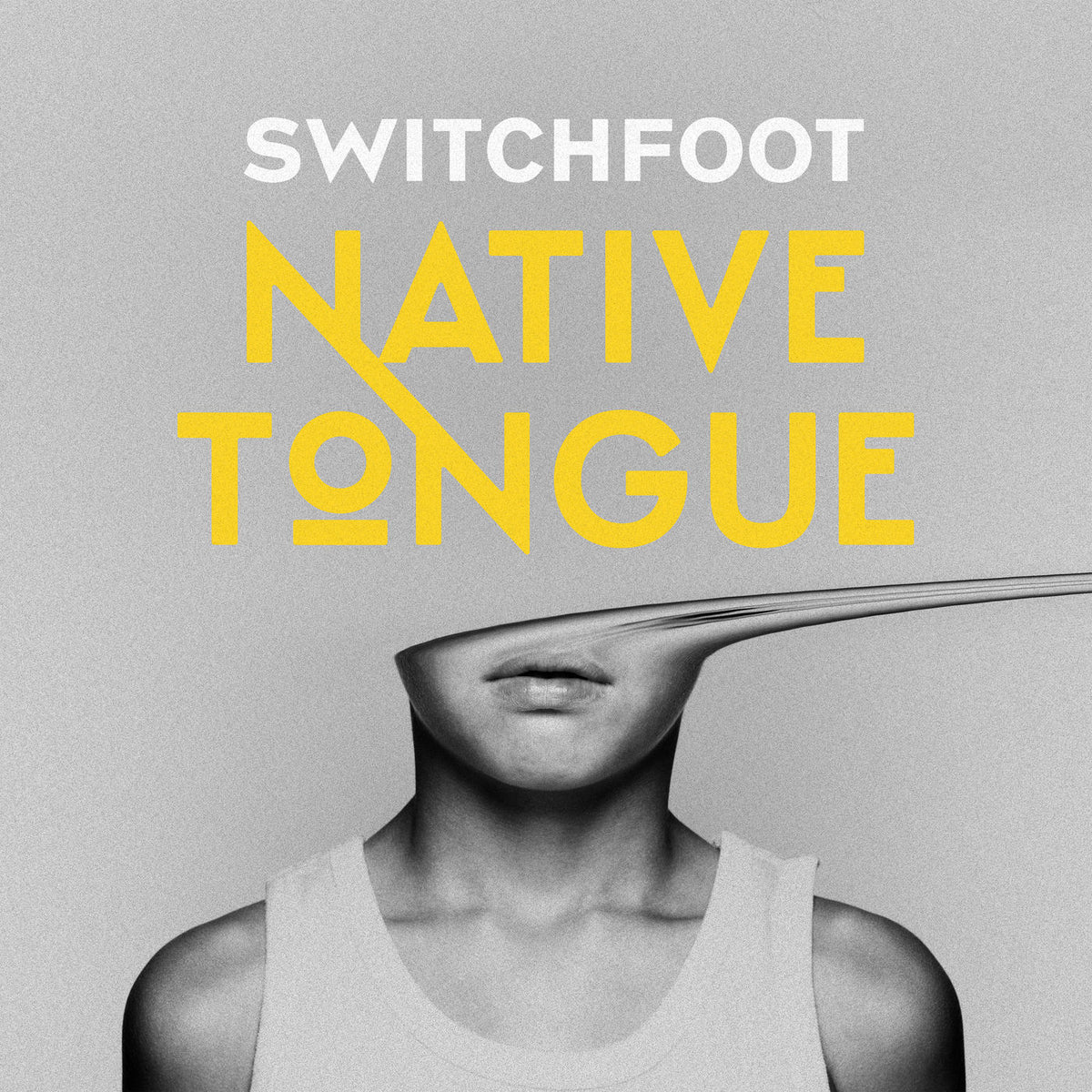 Switchfoot – Native Tongue vinyl record cover