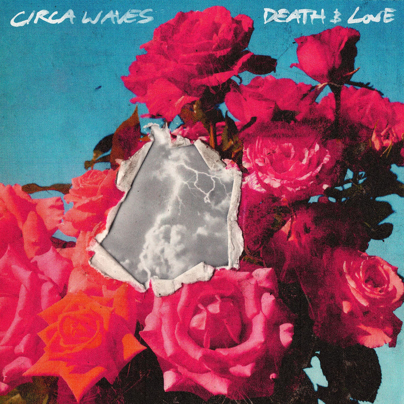 Circa Waves – Death & Love vinyl record cover